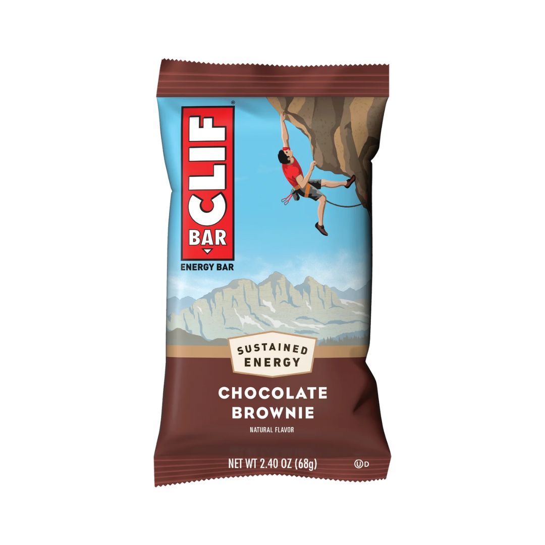 CLIF BAR Energy Bar – Chocolate Brownie