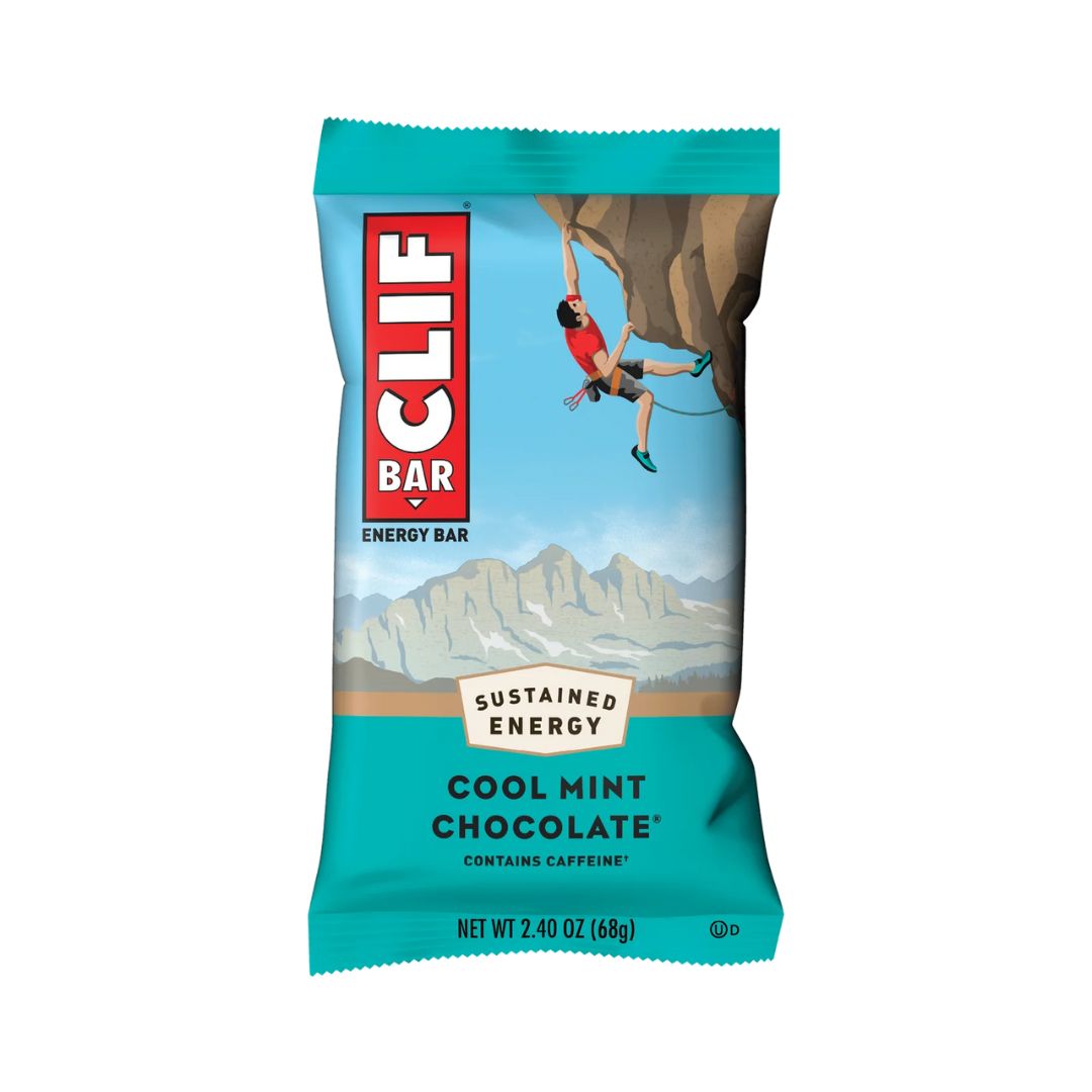 CLIF BAR Energy Bar – Cool Mint Chocolate
