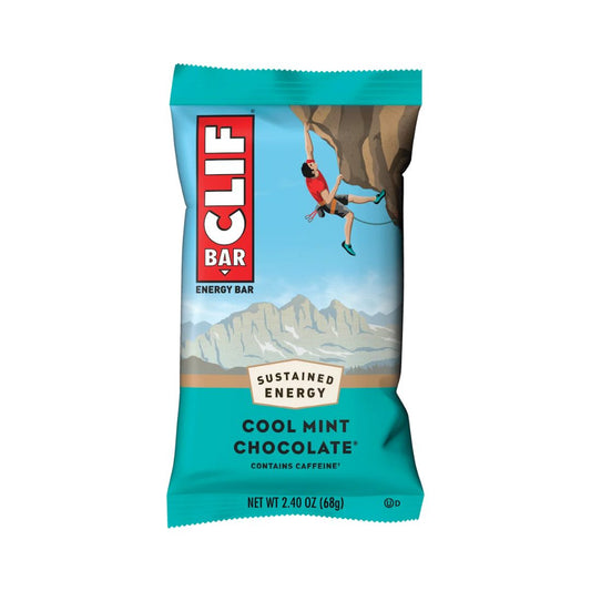 CLIF BAR Energy Bar – Cool Mint Chocolate