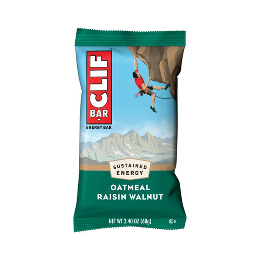 CLIF BAR Energy Bar – Oatmeal Raisin Walnut