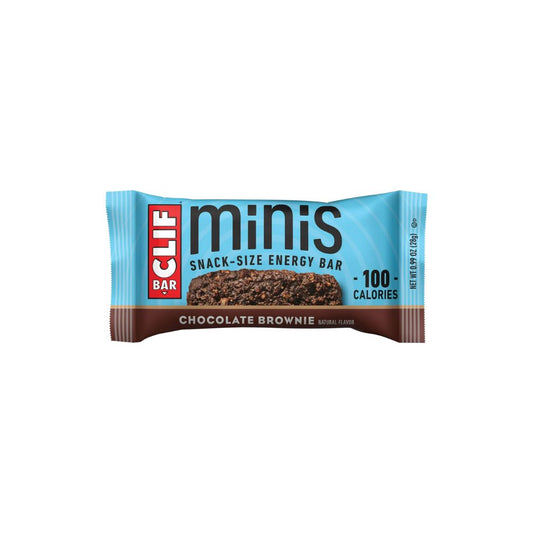 CLIF BAR Minis Energy Bar – Chocolate Brownie