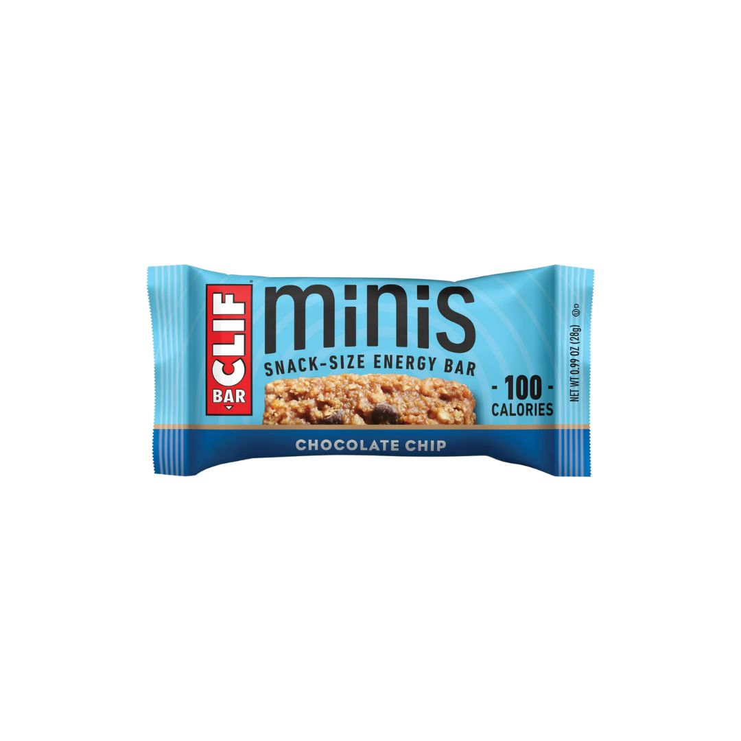 CLIF BAR Minis Energy Bar – Chocolate Chip