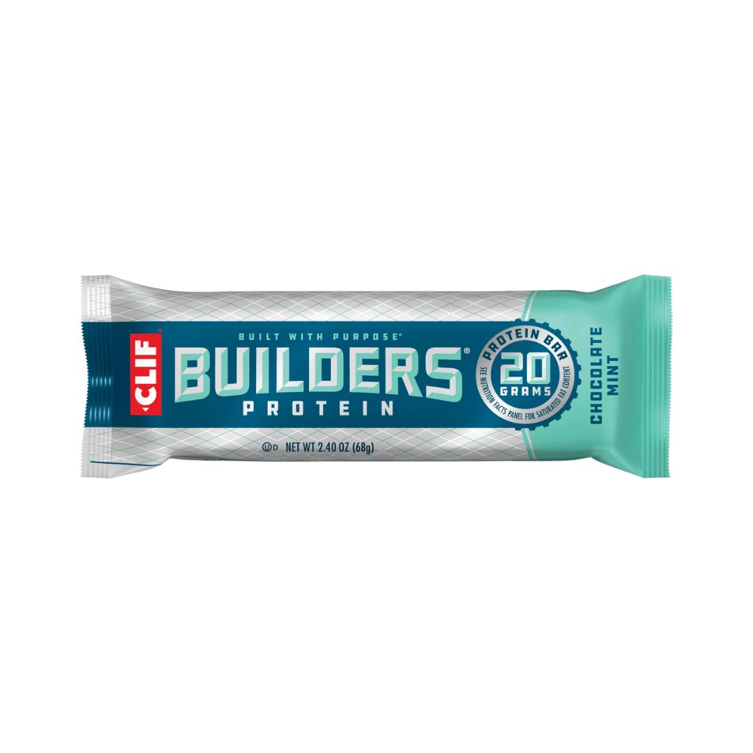 CLIF BUILDERS Protein Bar – Chocolate Mint