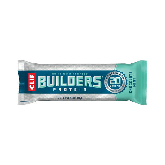 CLIF BUILDERS Protein Bar – Chocolate Mint