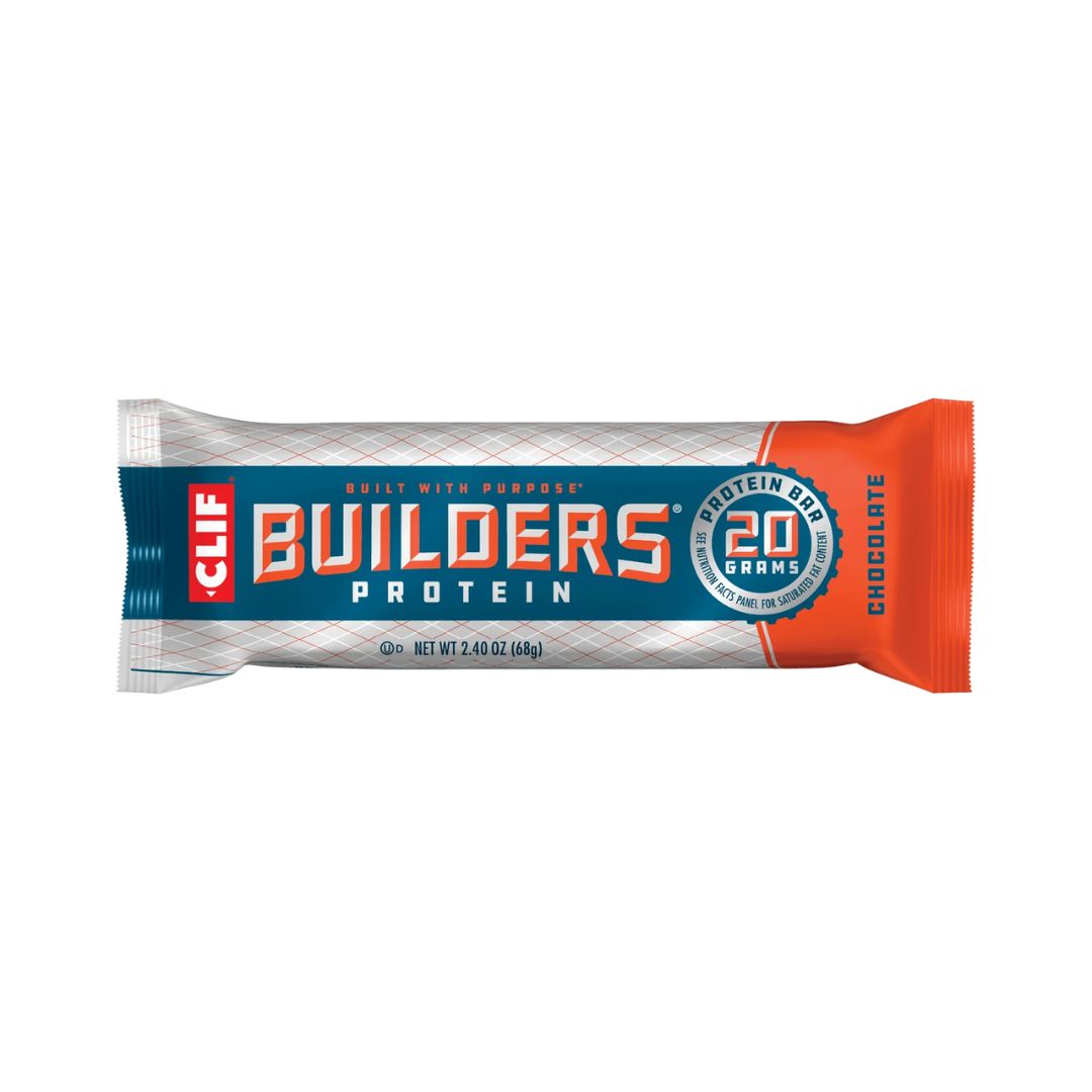 CLIF BUILDERS Protein Bar – Chocolate