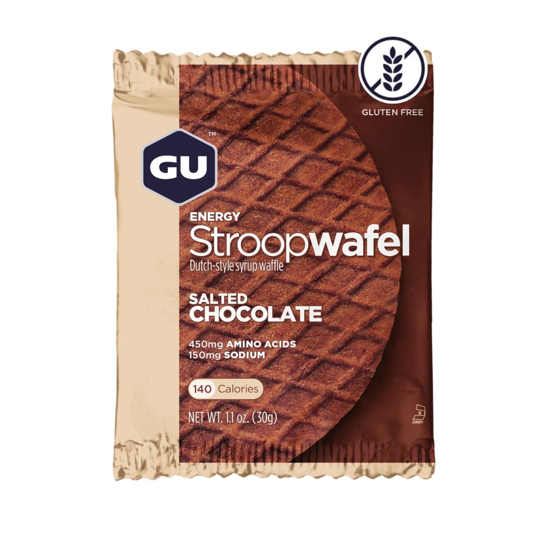 GU Energy Stroopwafel – Salted Chocolate