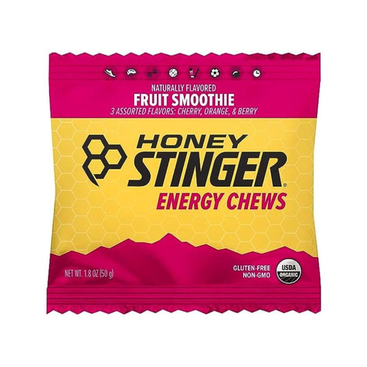 HONEY STINGER Energy Chews – Fruit Smoothie