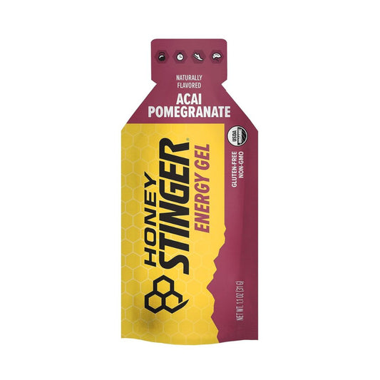 HONEY STINGER Energy Gel – Acai Pomegranate