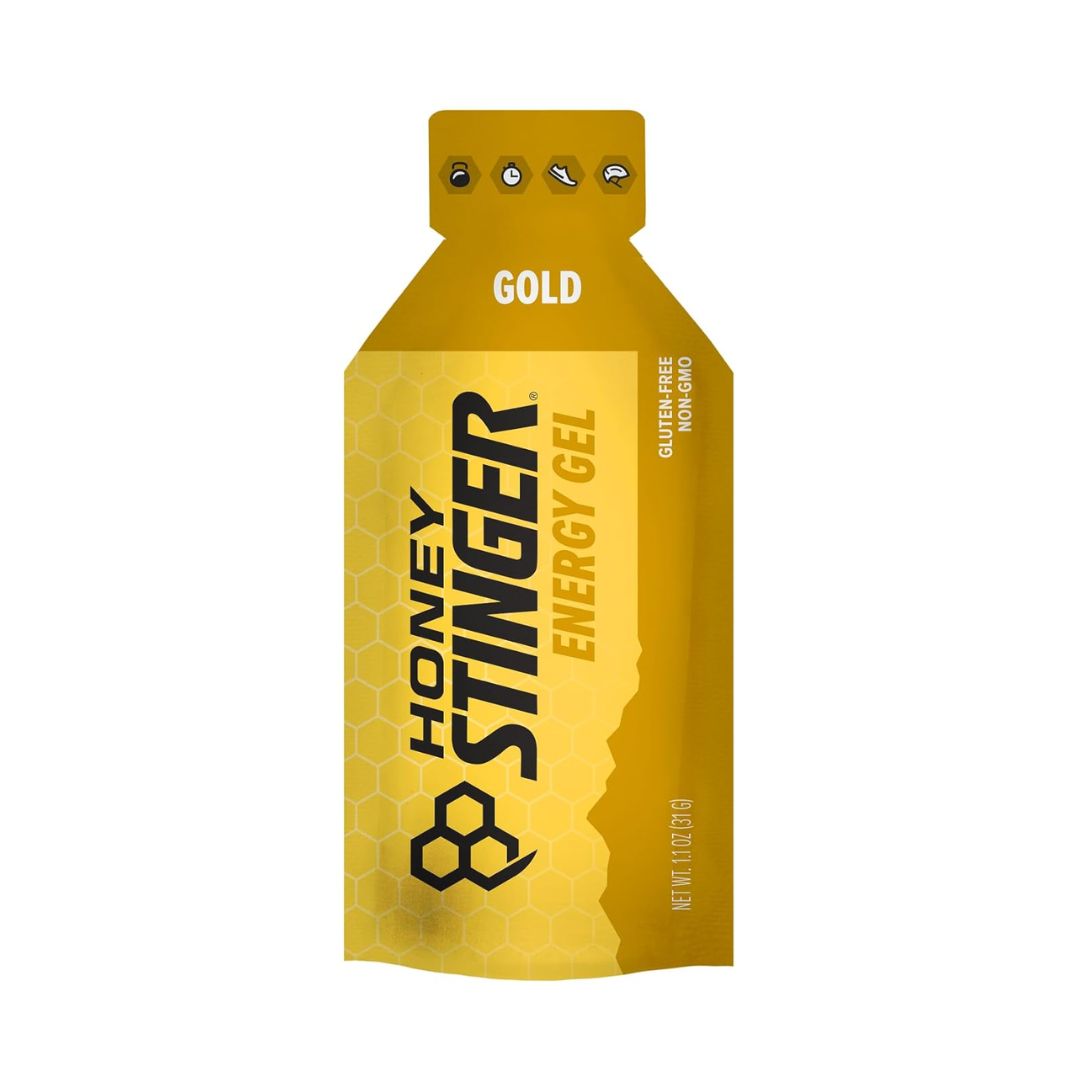 HONEY STINGER Energy Gel – Gold