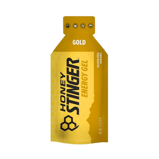 HONEY STINGER Energy Gel – Gold