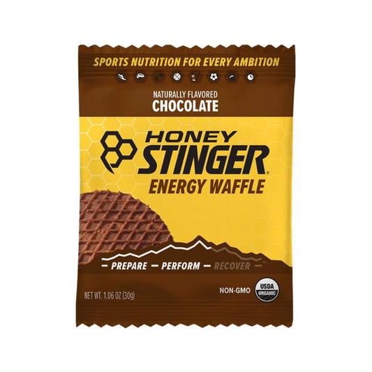 HONEY STINGER Energy Waffle – Chocolate