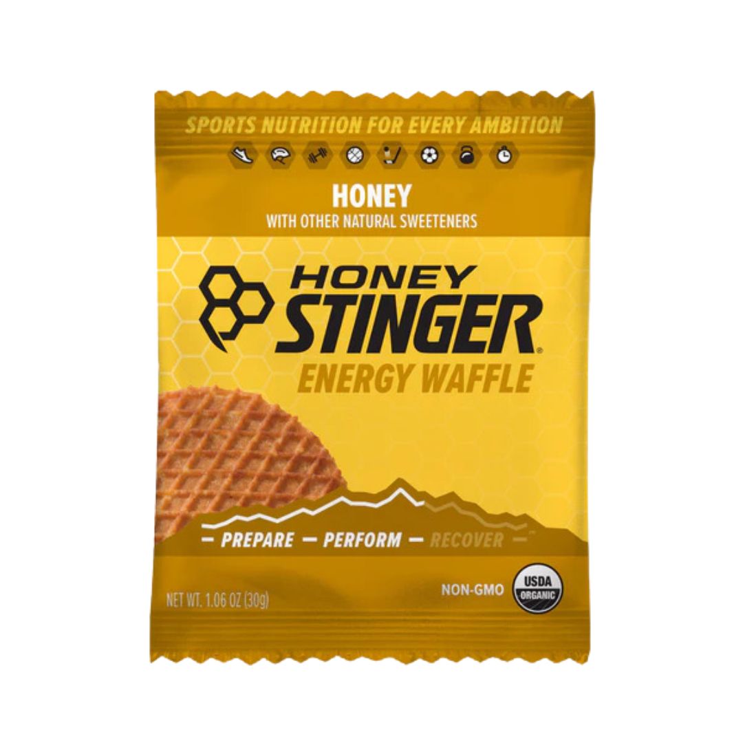 HONEY STINGER Energy Waffle – Honey