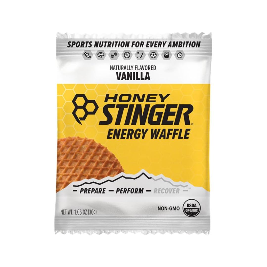 HONEY STINGER Energy Waffle – Vanilla