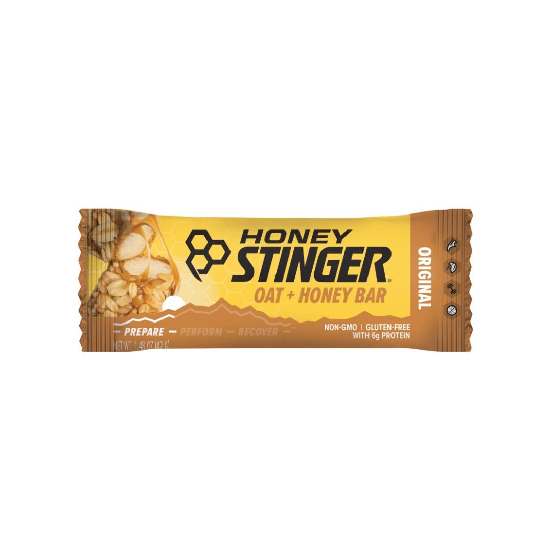 HONEY STINGER Oat + Honey Bar – Original