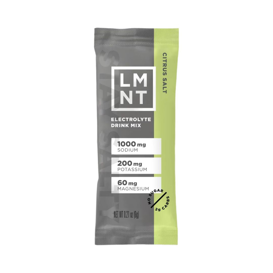 LMNT Electrolyte Drink Mix – Citrus Salt