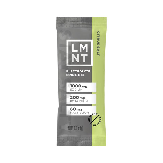 LMNT Electrolyte Drink Mix – Citrus Salt