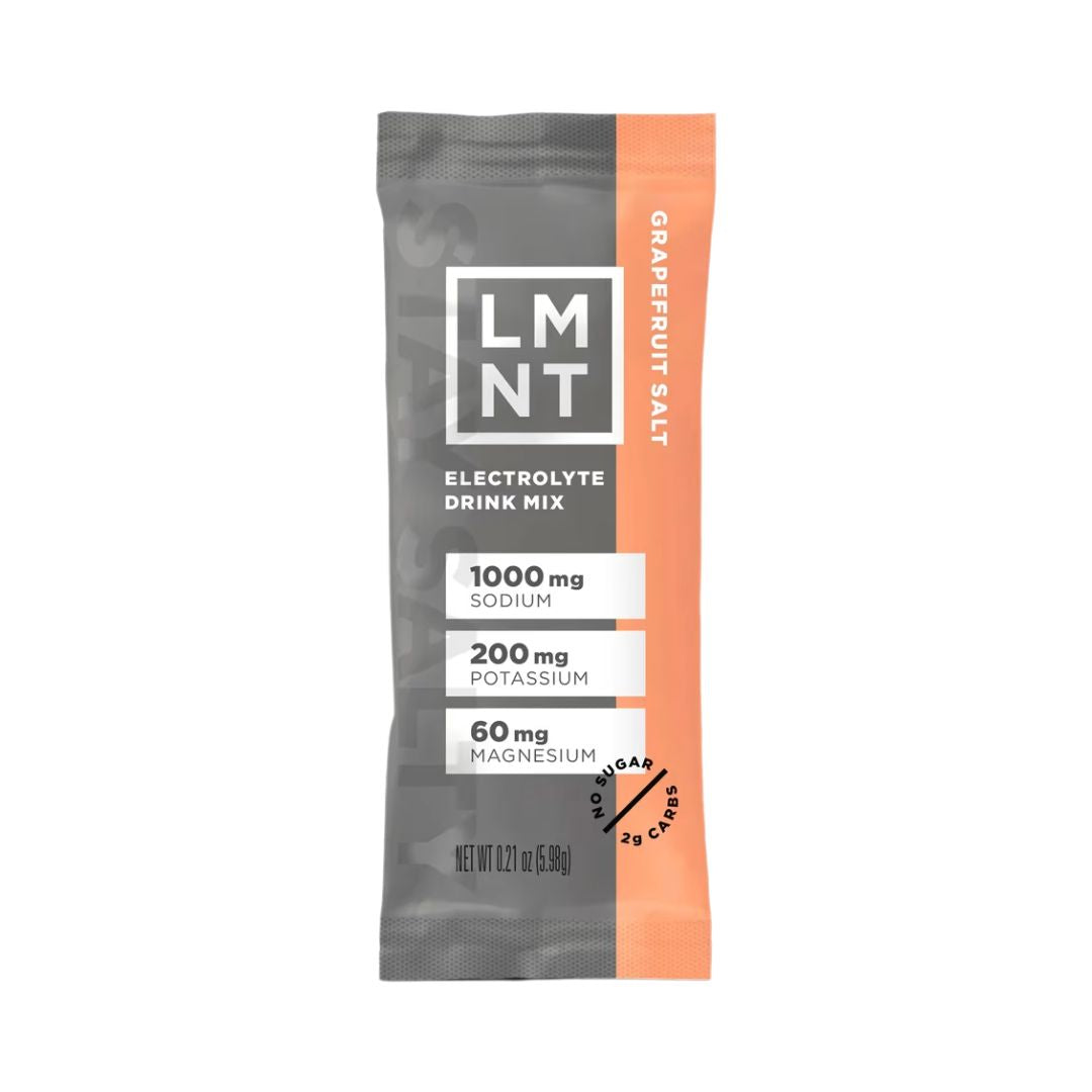 LMNT Electrolyte Drink Mix – Grapefruit Salt