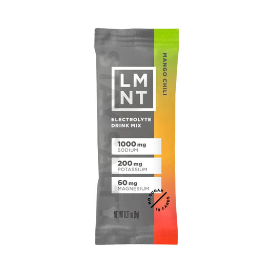 LMNT Electrolyte Drink Mix – Mango Chili