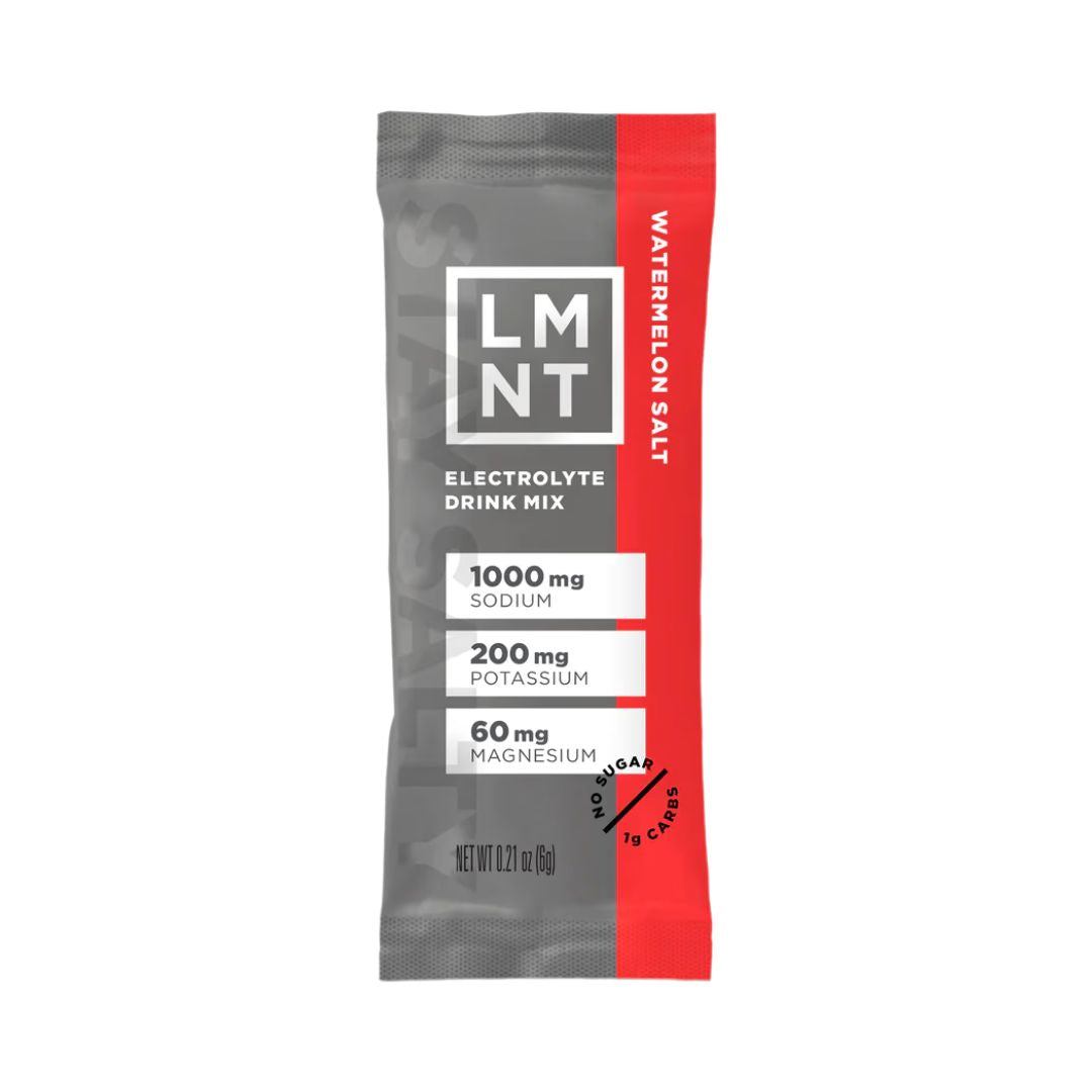 LMNT Electrolyte Drink Mix – Watermelon Salt