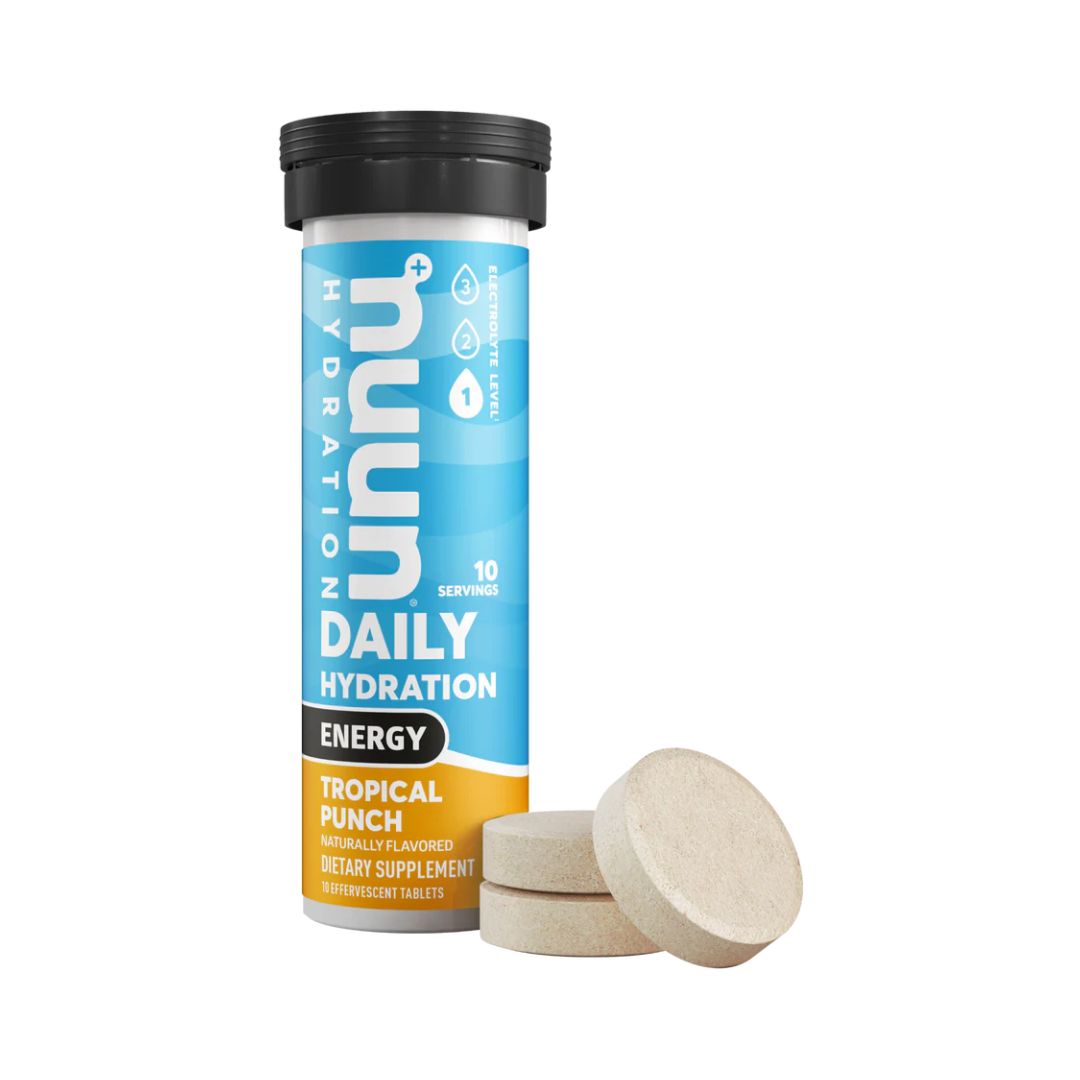 NUUN Energy Tablets – Tropical Punch