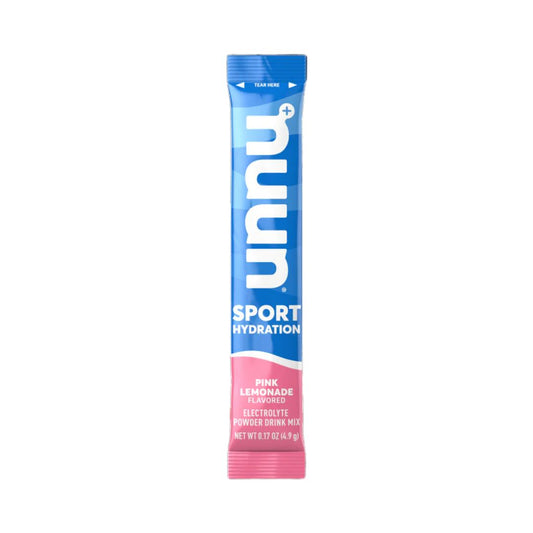 NUUN Electrolyte Powder Drink Mix – Pink Lemonade