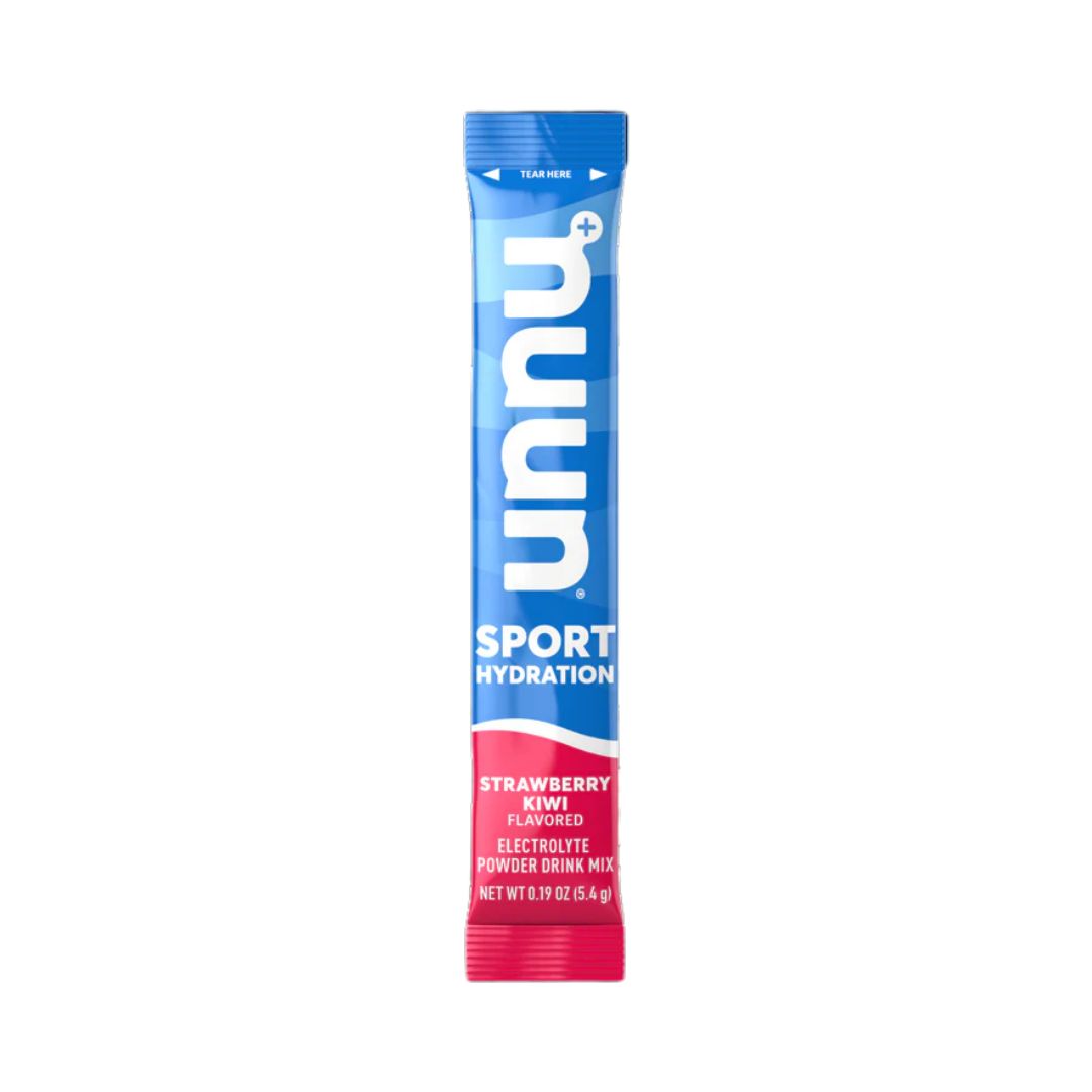 NUUN Electrolyte Powder Drink Mix – Strawberry Kiwi