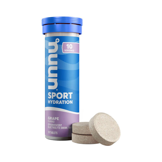 NUUN Sport Tablets – Grape