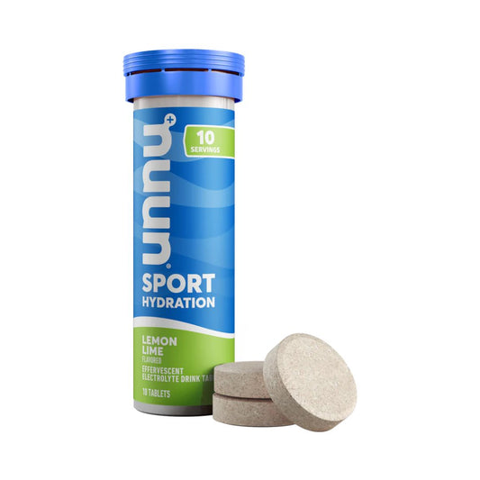 NUUN Sport Tablets – Lemon Lime
