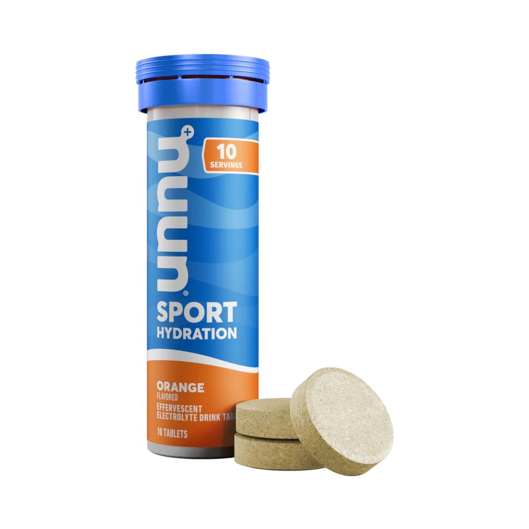 NUUN Sport Tablets – Orange