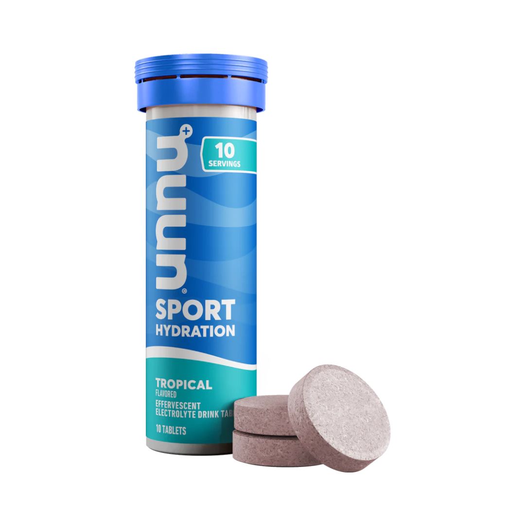 NUUN Sport Tablets – Tropical