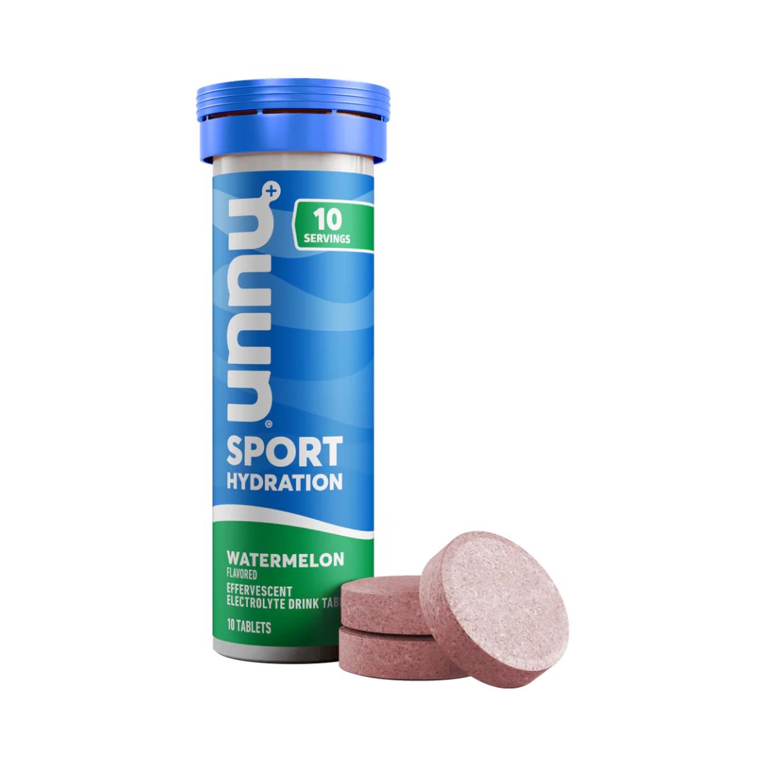 NUUN Sport Tablets – Watermelon