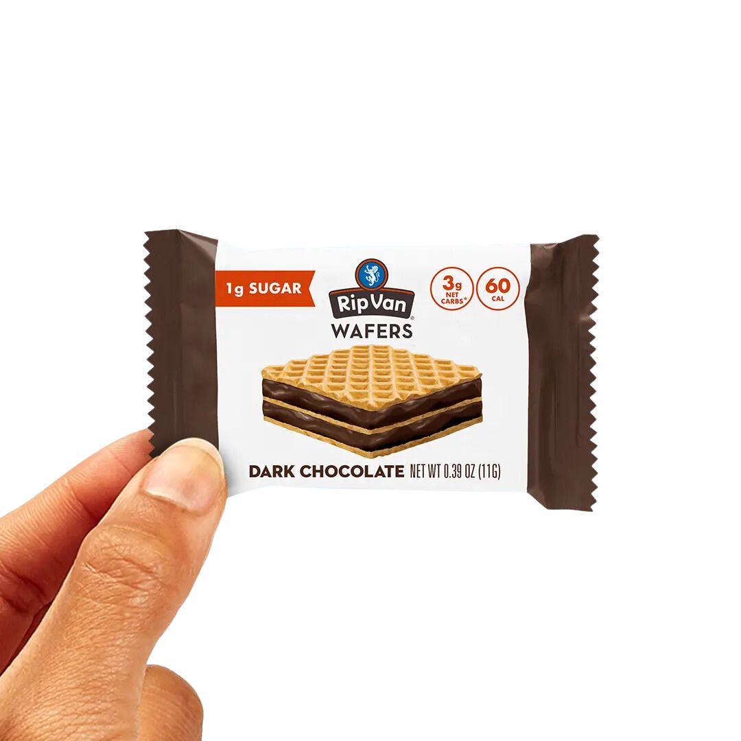 RIP VAN Mini Wafers – Dark Chocolate