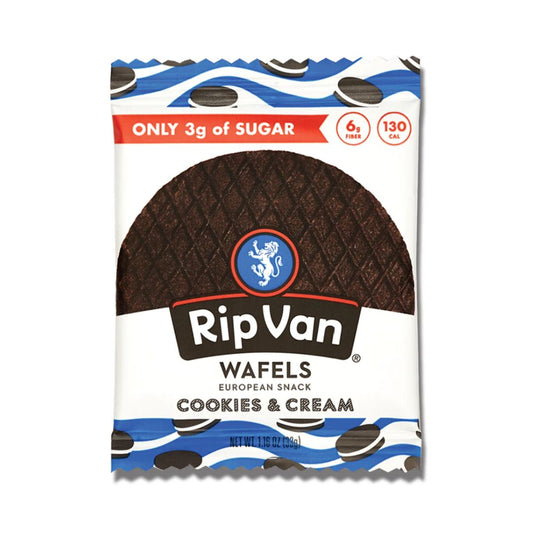 RIP VAN Wafels – Cookies & Cream