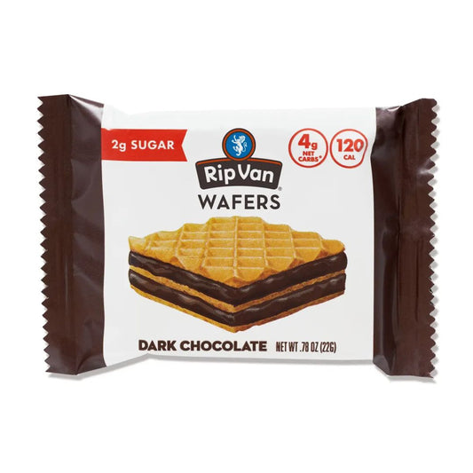 RIP VAN Wafers – Dark Chocolate