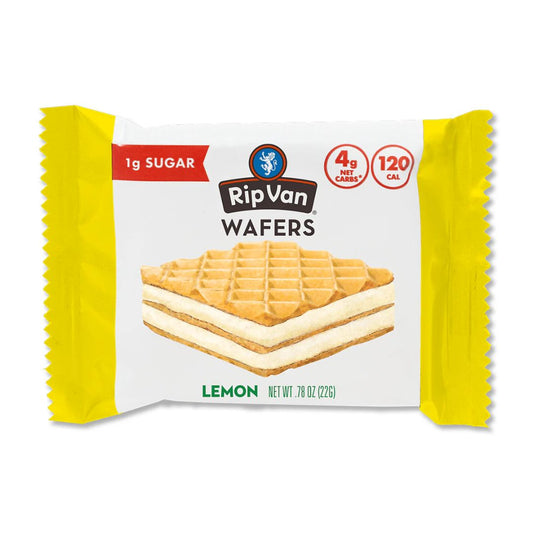 RIP VAN Wafers – Lemon