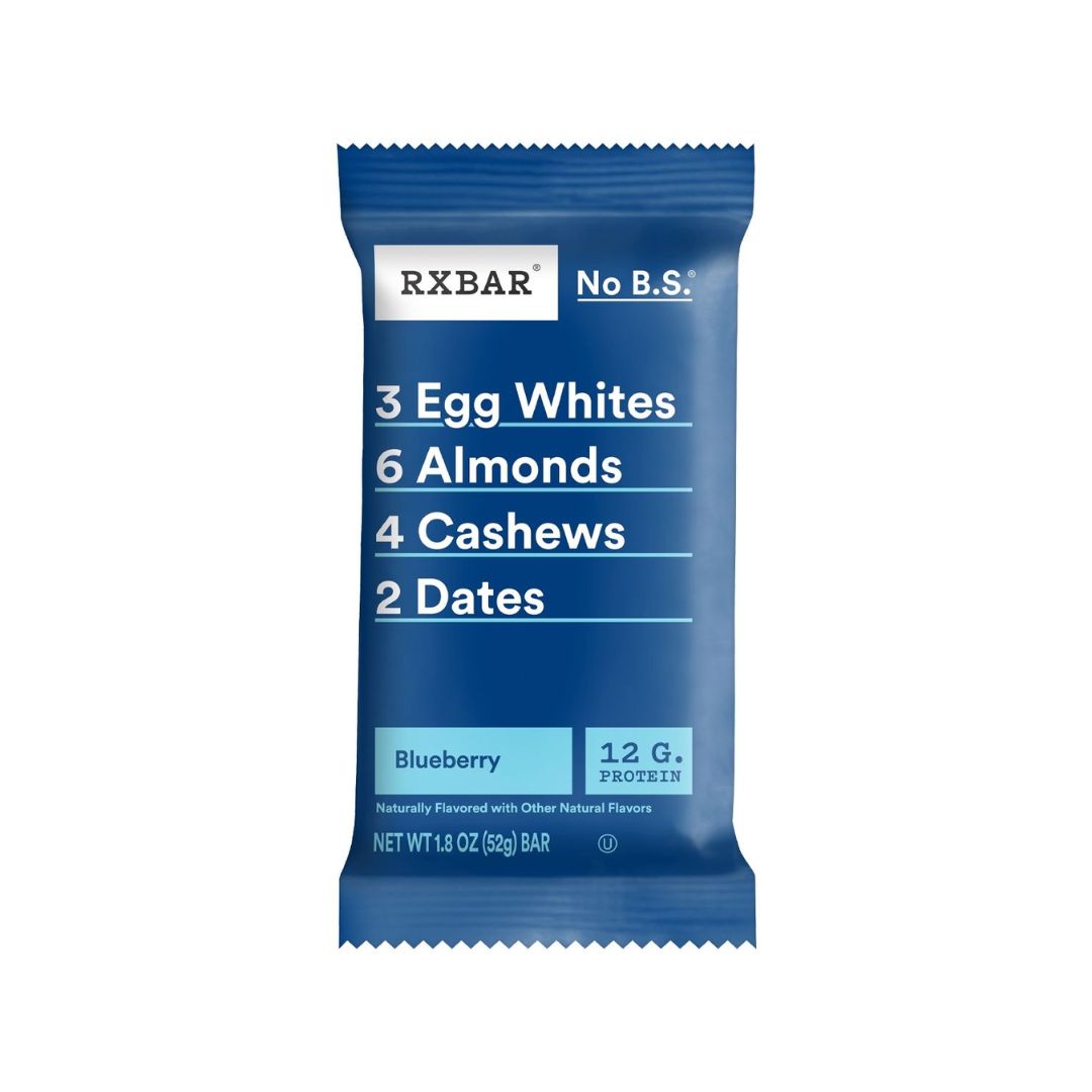 RXBAR Protein Bar – Blueberry