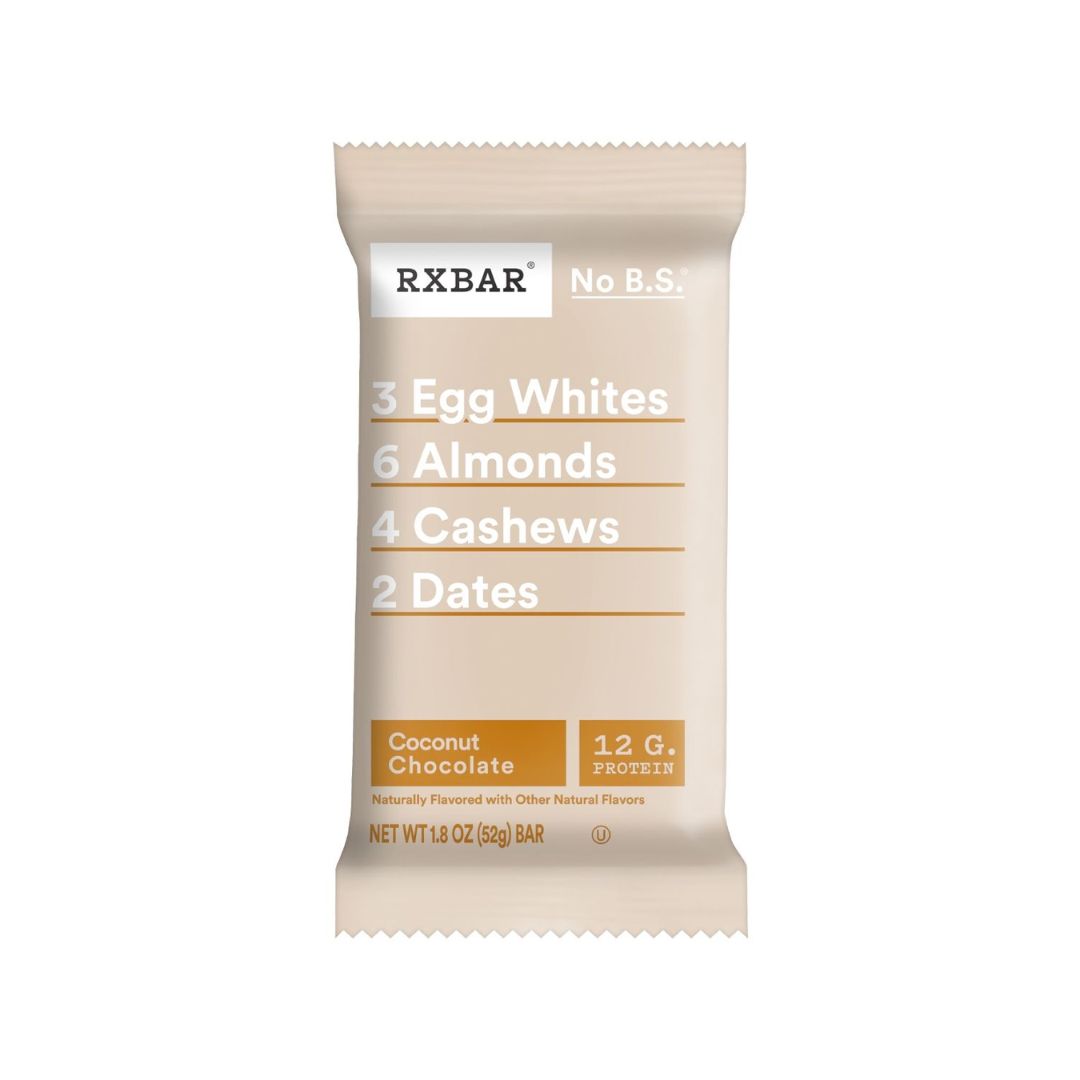 RXBAR Protein Bar – Coconut Chocolate