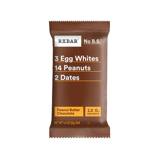 RXBAR Protein Bar – Peanut Butter Chocolate