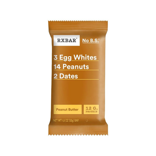 RXBAR Protein Bar – Peanut Butter