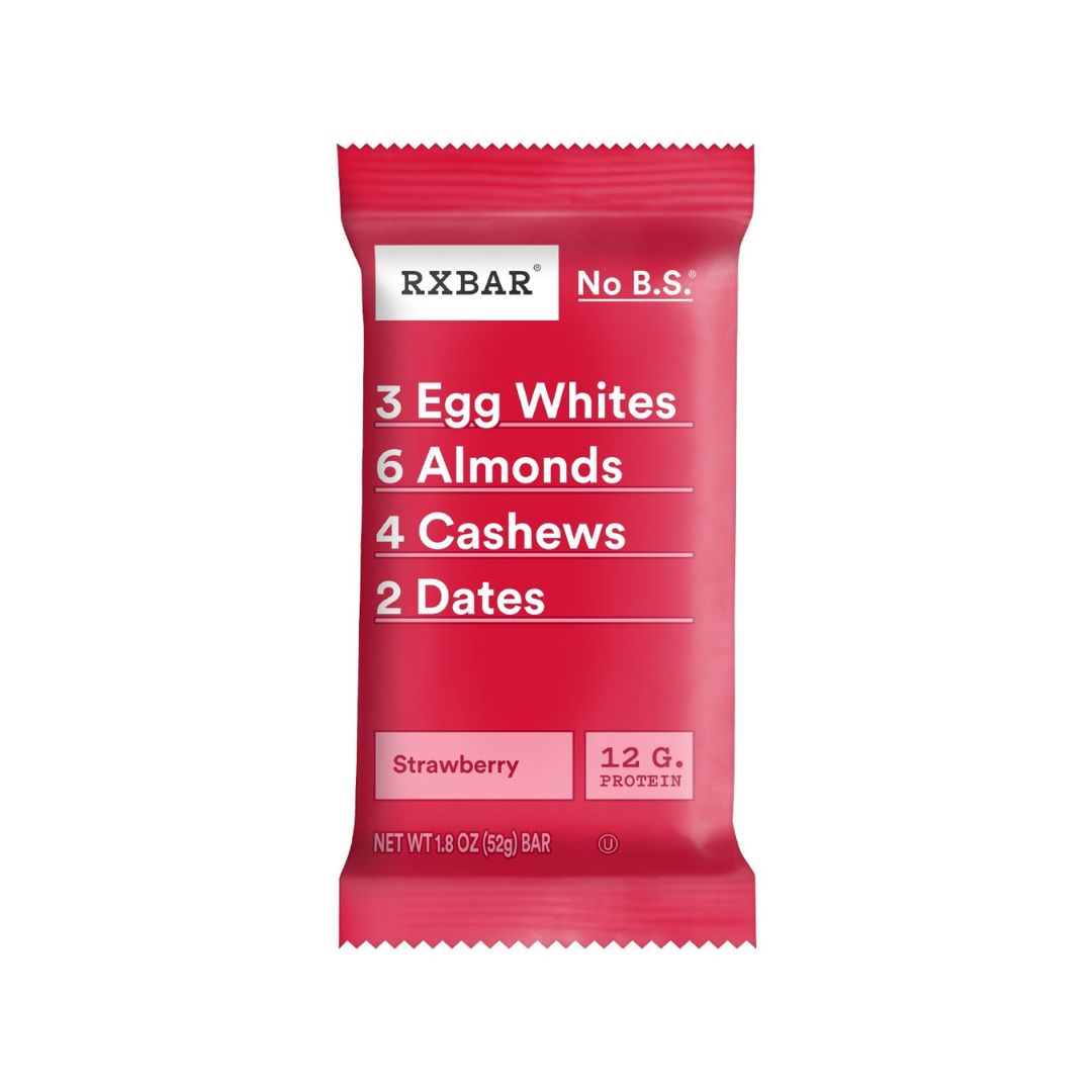 RXBAR Protein Bar – Strawberry