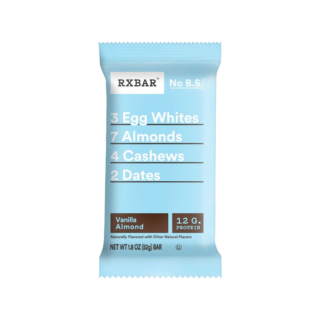 RXBAR Protein Bar – Vanilla Almond