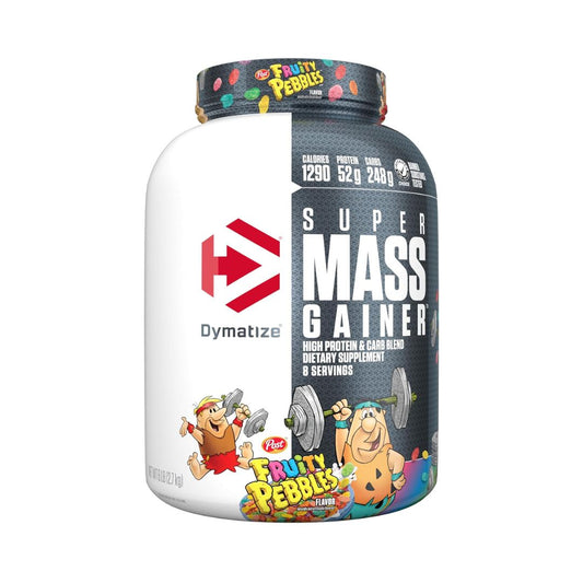 DYMATIZE Super Mass Gainer – Fruity Pebbles