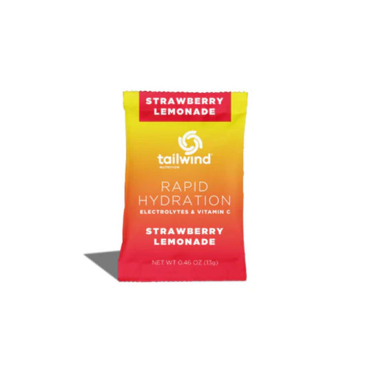 TAILWIND NUTRITION Rapid Hydration Drink Mix – Strawberry Lemonade