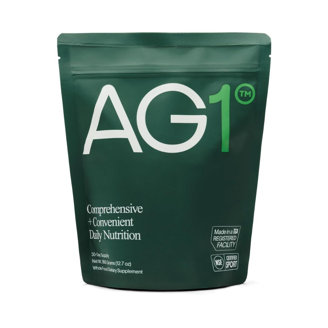 AG1 Greens Powder The Pouch