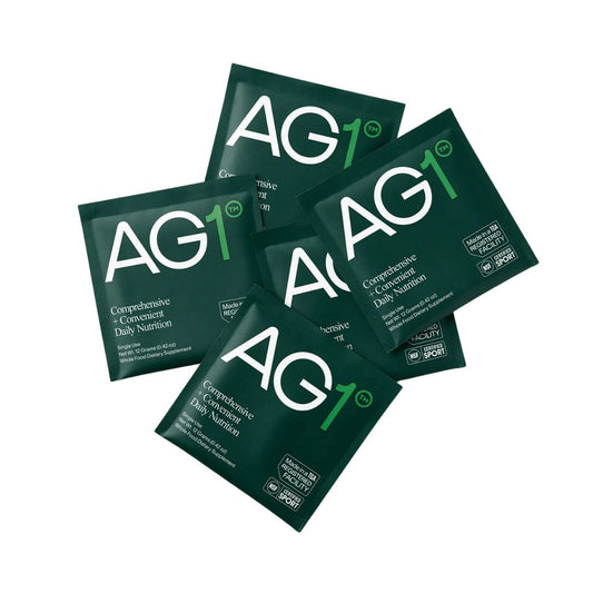 AG1 Greens Powder Travel Packs