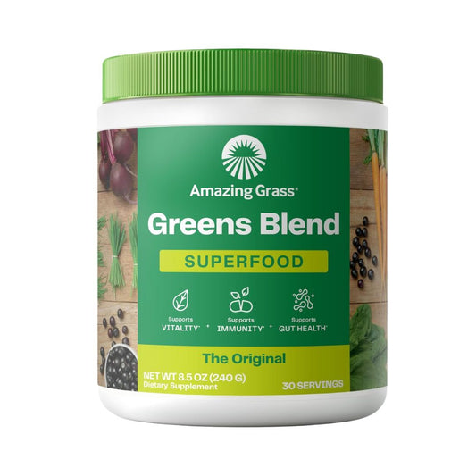 AMAZING GRASS Greens Blend – The Original