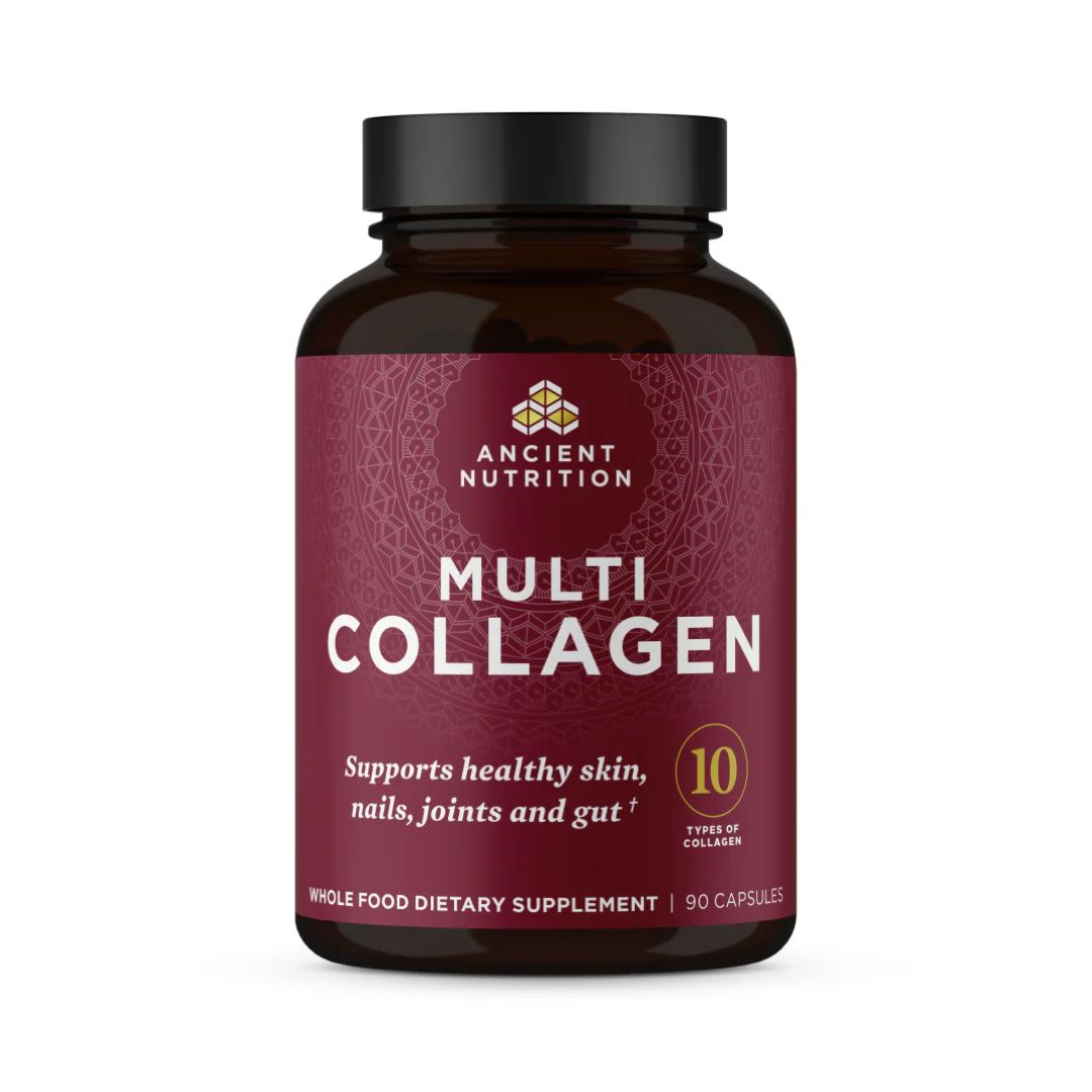 ANCIENT NUTRITION Multi Collagen Capsules