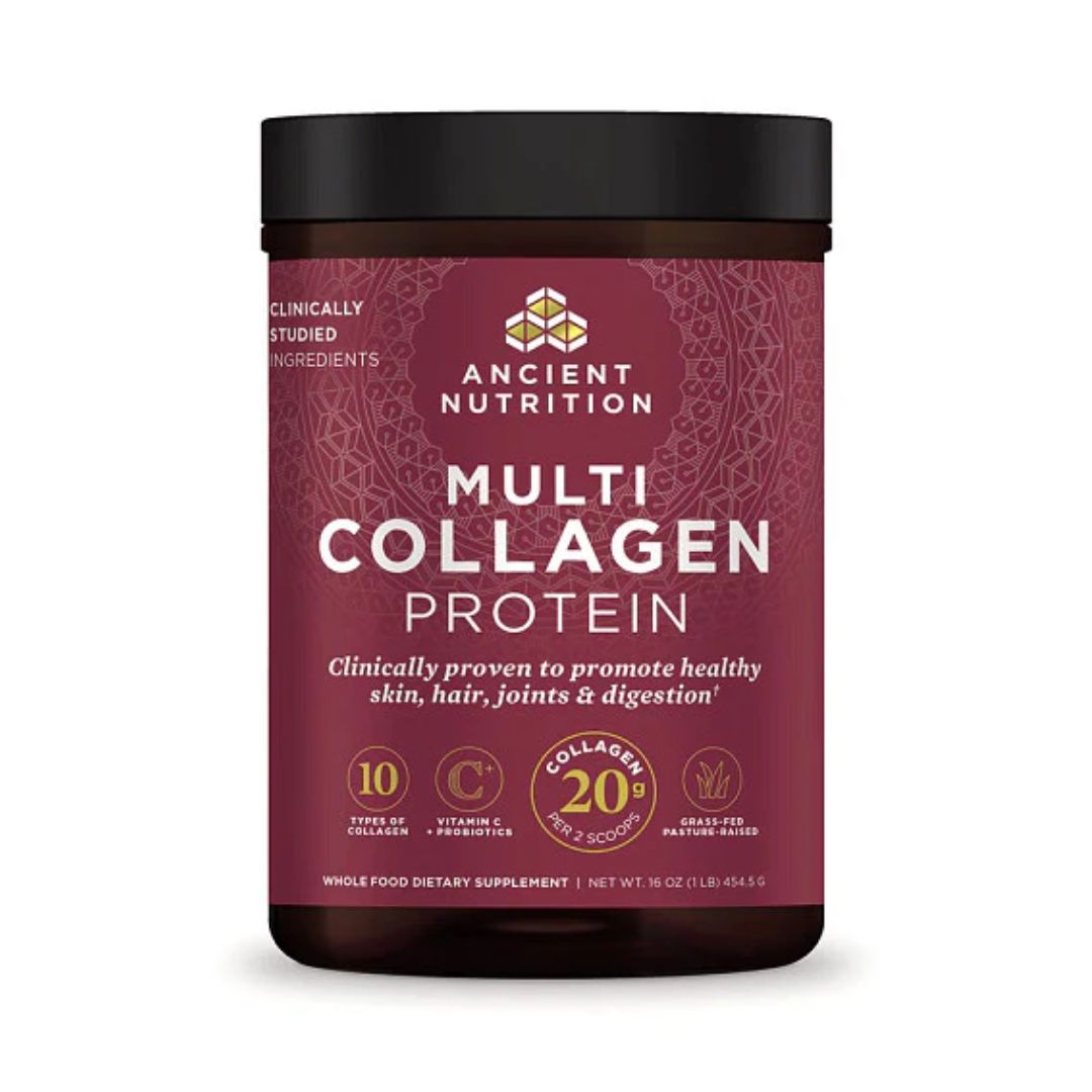 ANCIENT NUTRITION Multi Collagen Protein