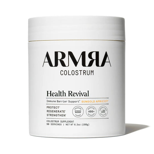 ARMRA Colostrum Health Revival – Sungold Apricot