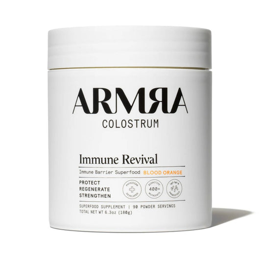 ARMRA Colostrum Immune Revival – Blood Orange